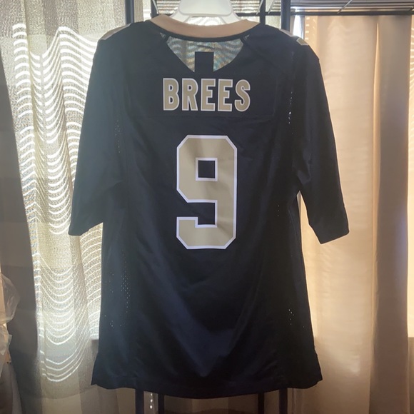 Saints Brees #9 jersey - Picture 2 of 2